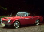 Datsun Fairlady 2000 1967 года